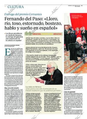 ABC MADRID 24-04-2016 página 64
