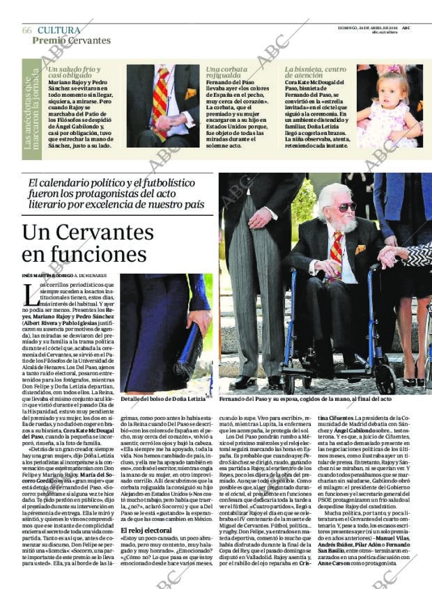 ABC MADRID 24-04-2016 página 66