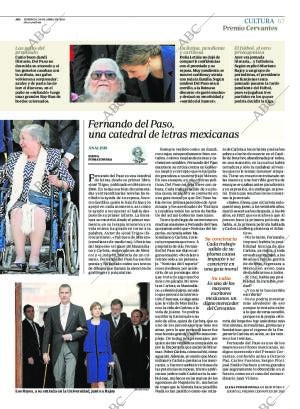 ABC MADRID 24-04-2016 página 67