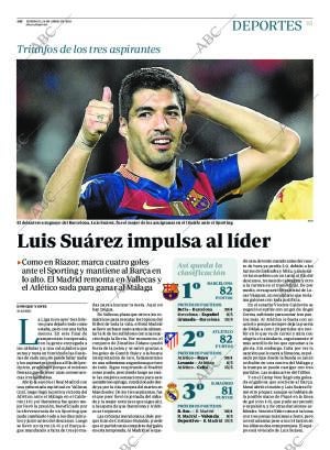 ABC MADRID 24-04-2016 página 81
