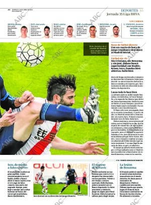 ABC MADRID 24-04-2016 página 83