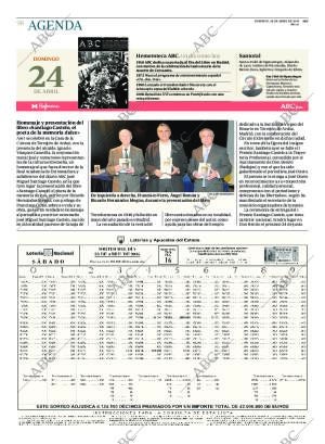 ABC MADRID 24-04-2016 página 98