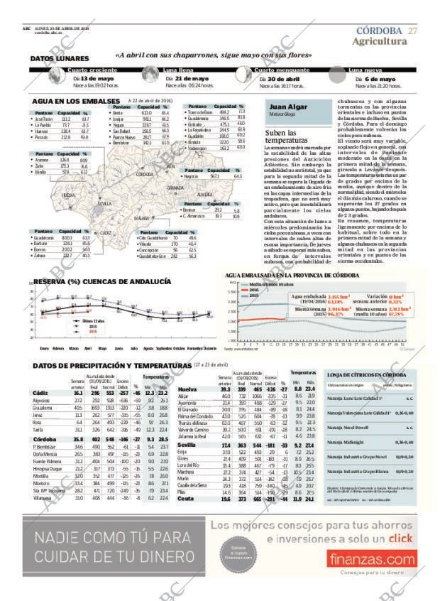 ABC CORDOBA 25-04-2016 página 27