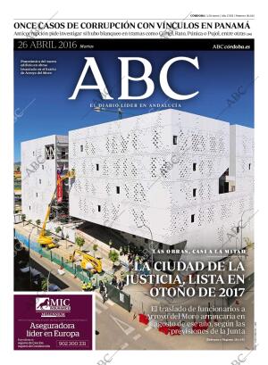 ABC CORDOBA 26-04-2016