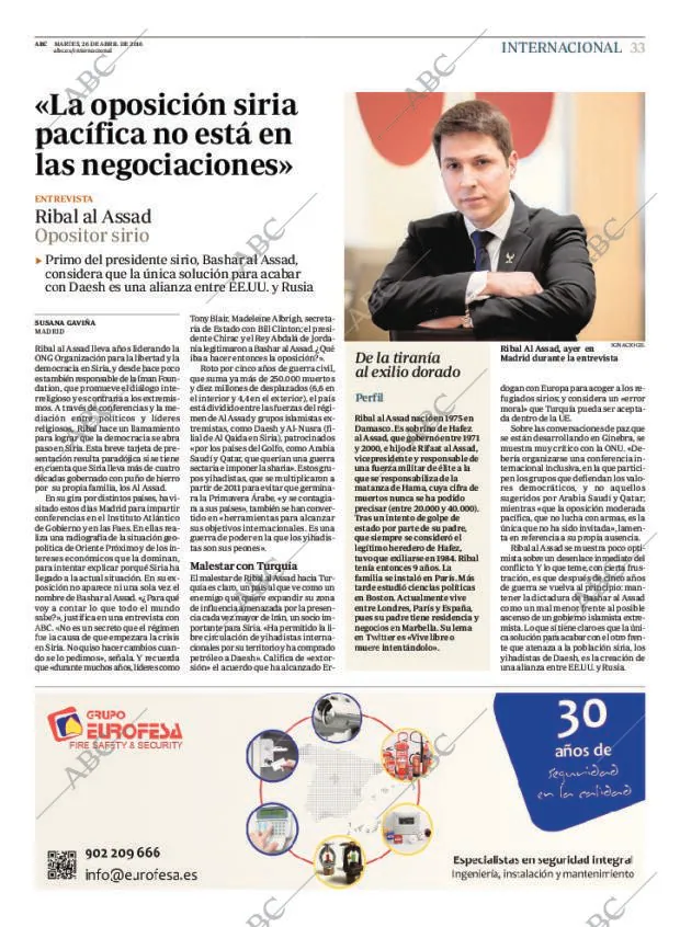 ABC MADRID 26-04-2016 página 33