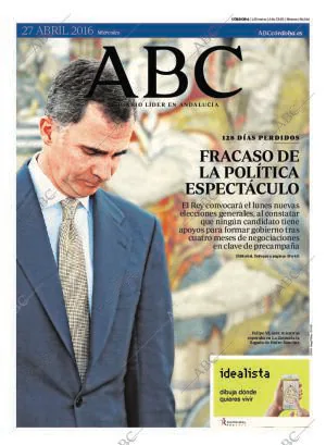 ABC CORDOBA 27-04-2016