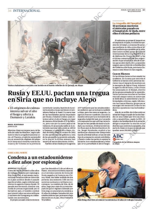 ABC MADRID 30-04-2016 página 34