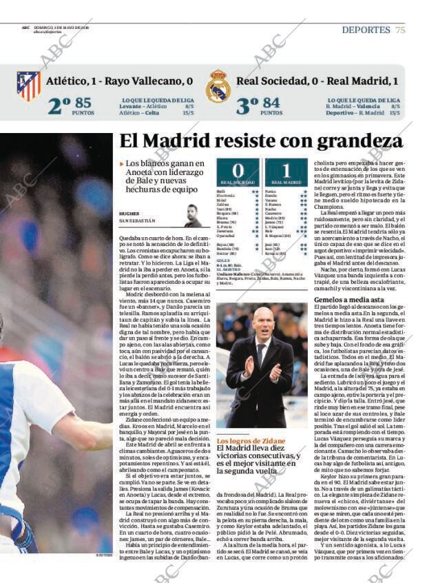 ABC MADRID 01-05-2016 página 75