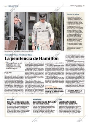 ABC MADRID 01-05-2016 página 84