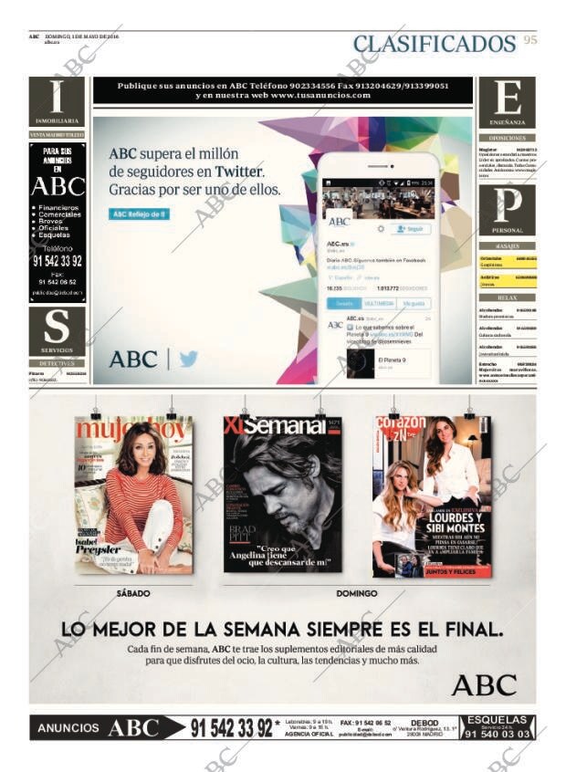 ABC MADRID 01-05-2016 página 95