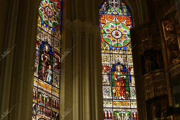 Reportaje de la Basílica de la Concepción de Nuestra Señora