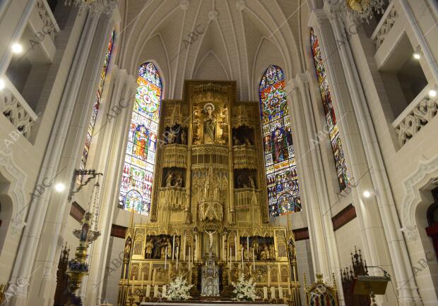 Reportaje de la Basílica de la Concepción de Nuestra Señora