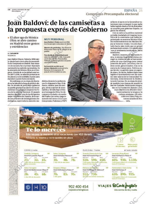 ABC MADRID 02-05-2016 página 25