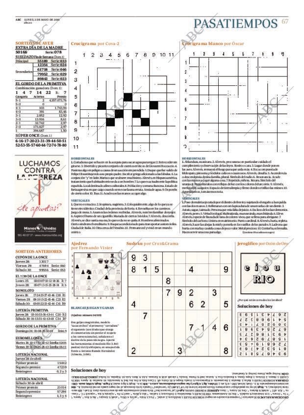 ABC MADRID 02-05-2016 página 67