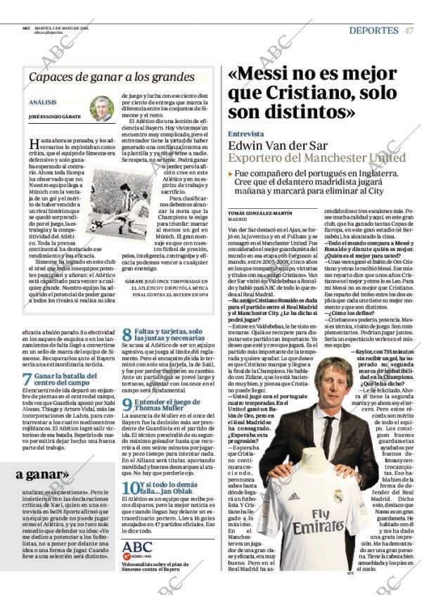 ABC MADRID 03-05-2016 página 47