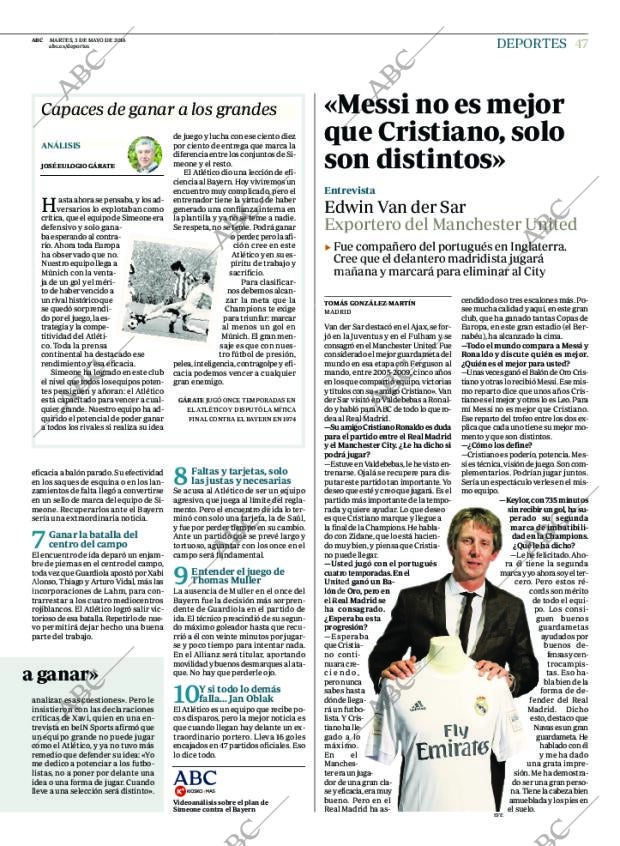 ABC MADRID 03-05-2016 página 47