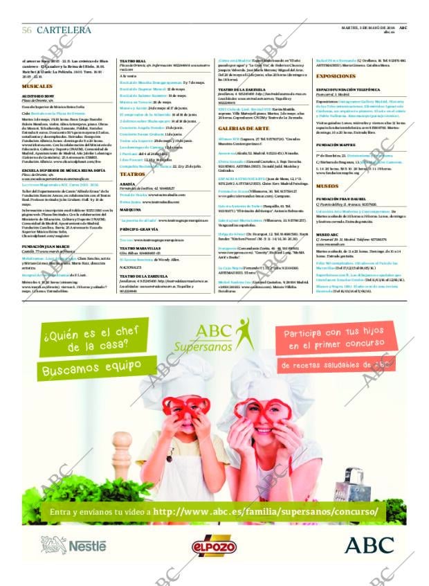 ABC MADRID 03-05-2016 página 56