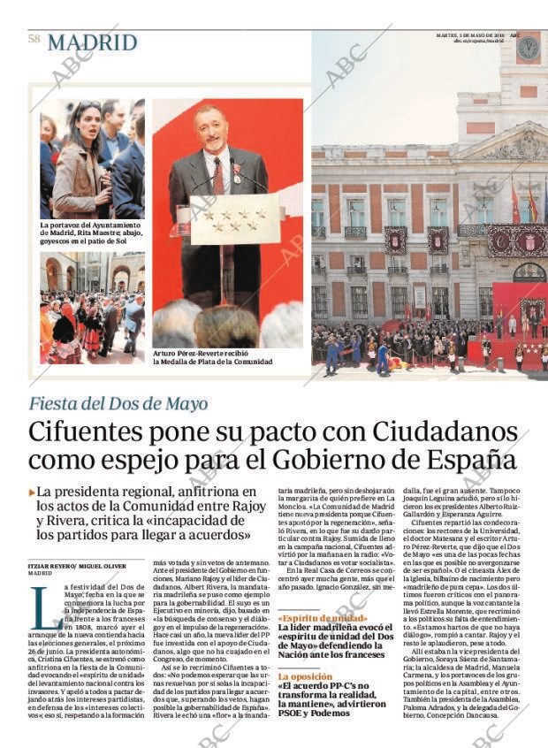 ABC MADRID 03-05-2016 página 58