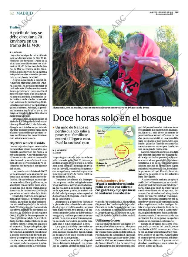 ABC MADRID 03-05-2016 página 62