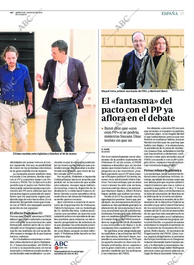 ABC MADRID 04-05-2016 página 17