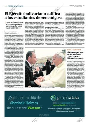 ABC MADRID 04-05-2016 página 34