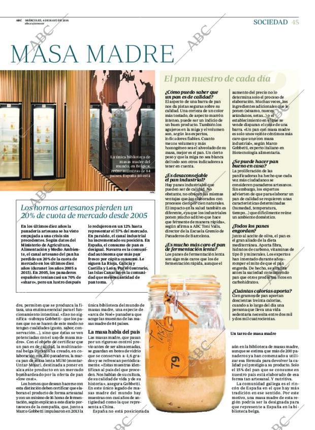 ABC MADRID 04-05-2016 página 45