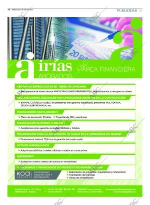 ABC MADRID 04-05-2016 página 49