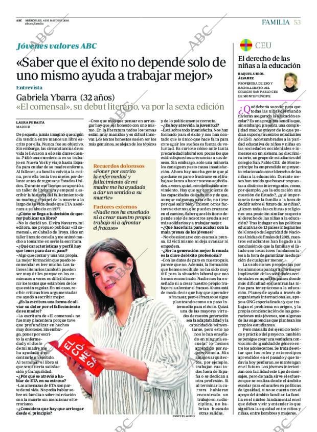 ABC MADRID 04-05-2016 página 53