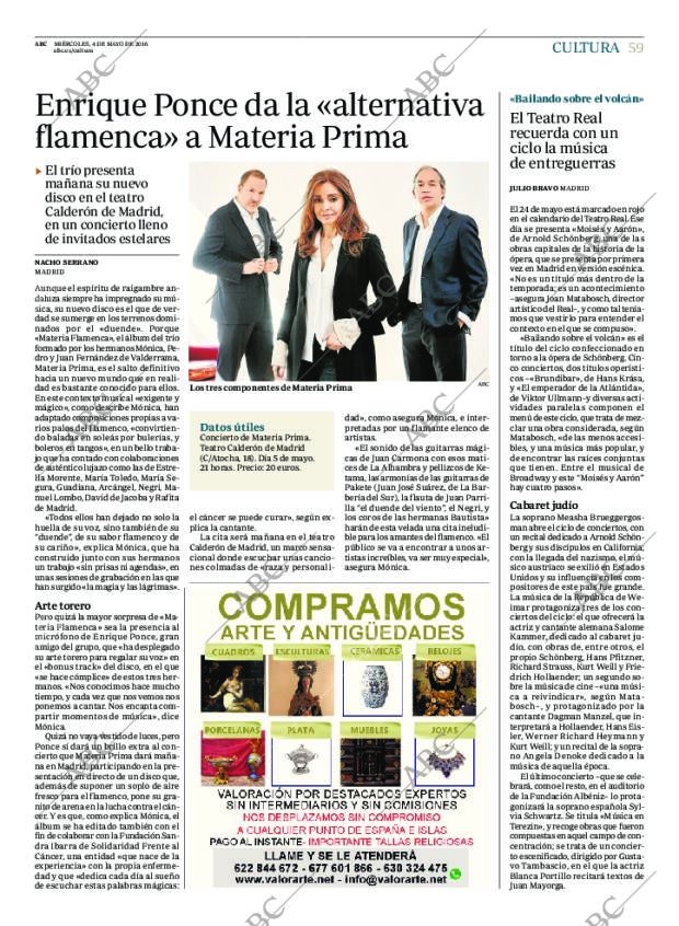 ABC MADRID 04-05-2016 página 59