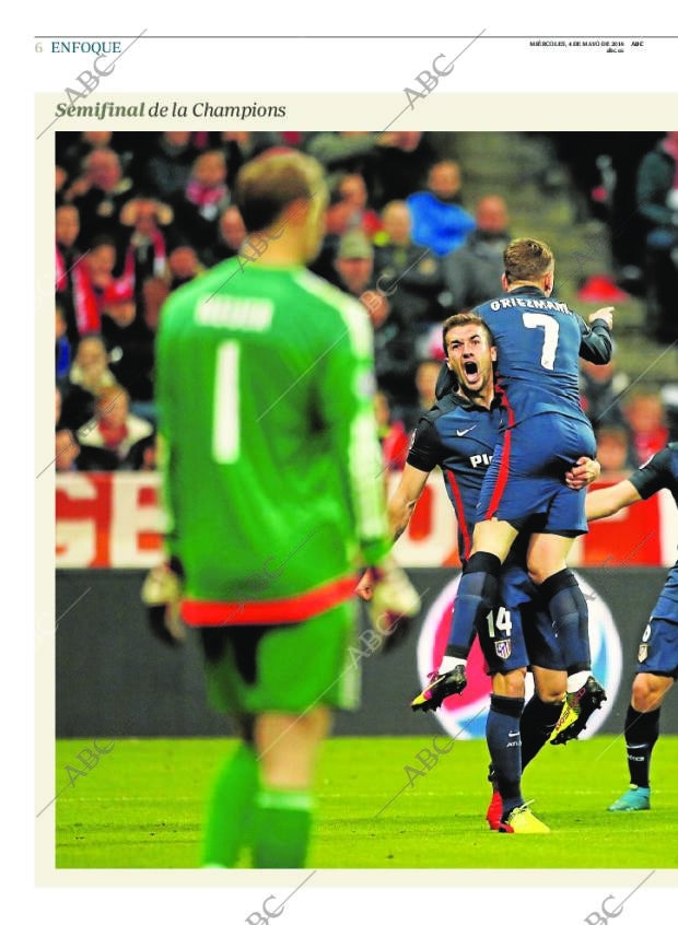 ABC MADRID 04-05-2016 página 6