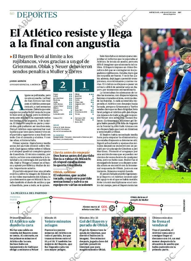 ABC MADRID 04-05-2016 página 60