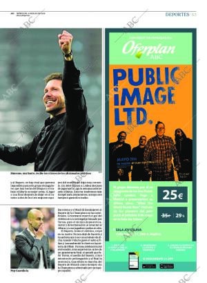 ABC MADRID 04-05-2016 página 63