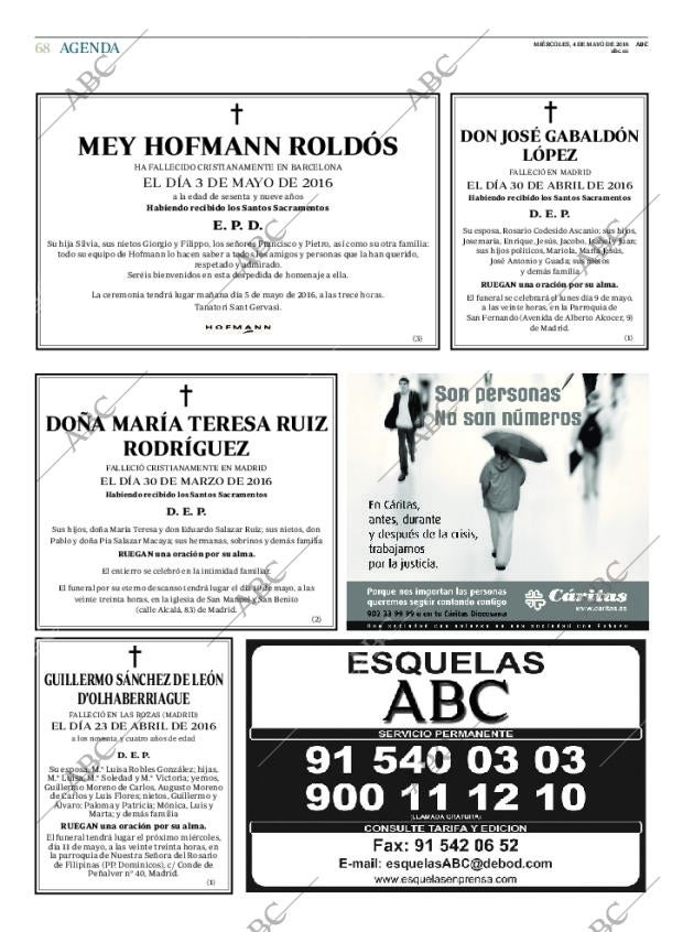 ABC MADRID 04-05-2016 página 68