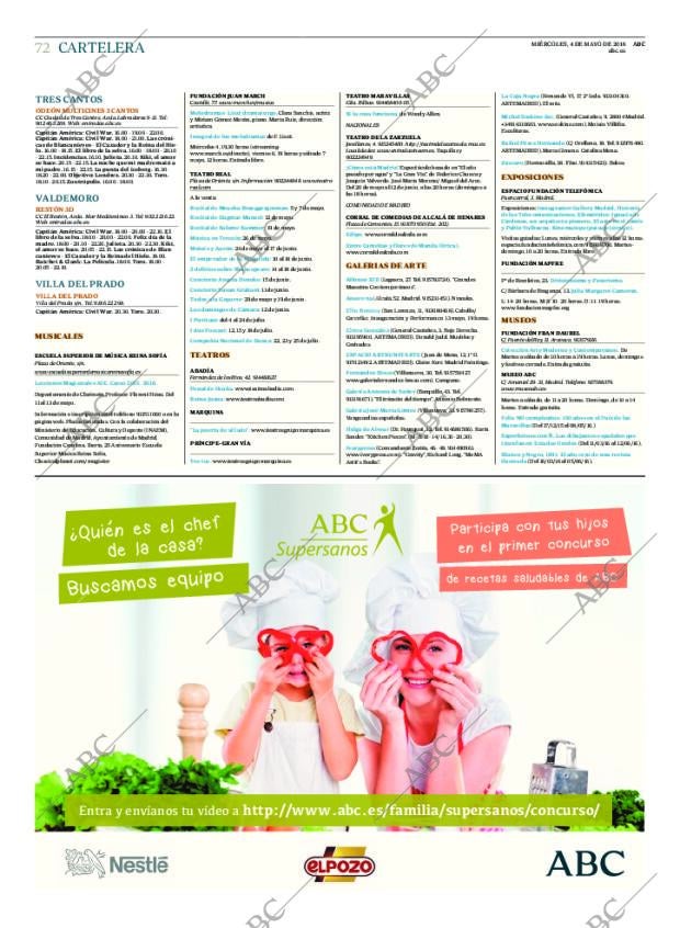 ABC MADRID 04-05-2016 página 72