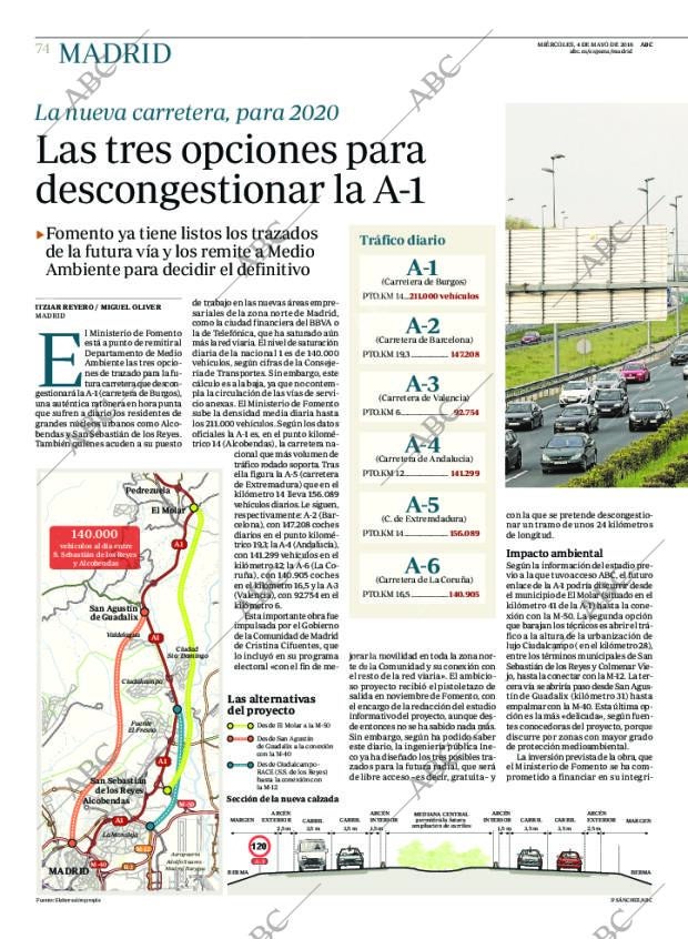 ABC MADRID 04-05-2016 página 74