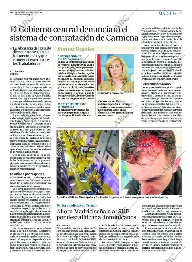 ABC MADRID 04-05-2016 página 77
