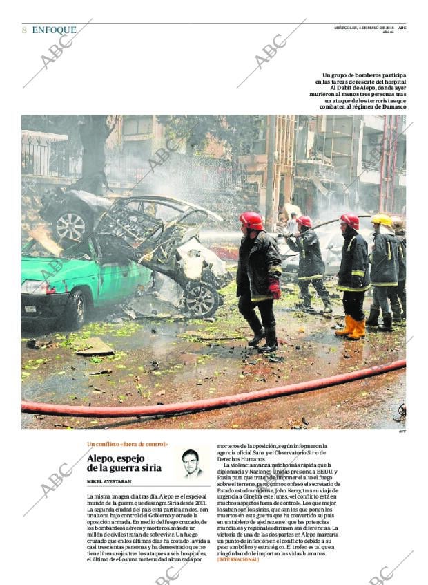 ABC MADRID 04-05-2016 página 8