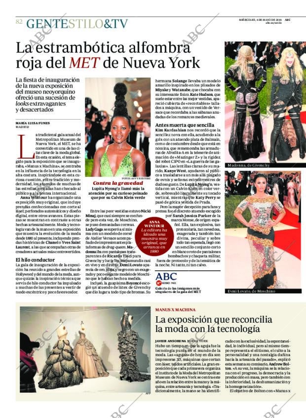 ABC MADRID 04-05-2016 página 82
