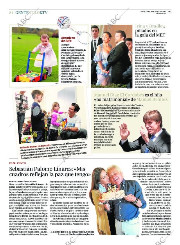 ABC MADRID 04-05-2016 página 84