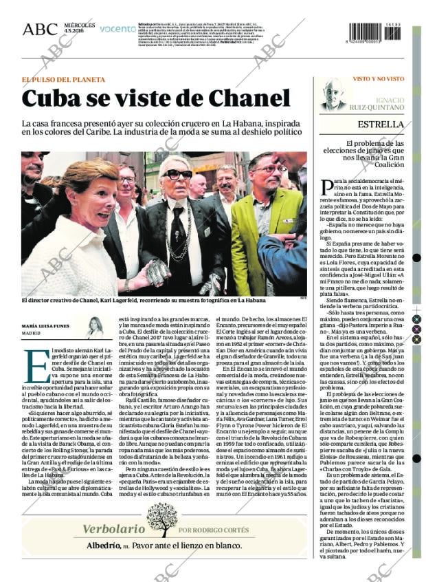 ABC MADRID 04-05-2016 página 88