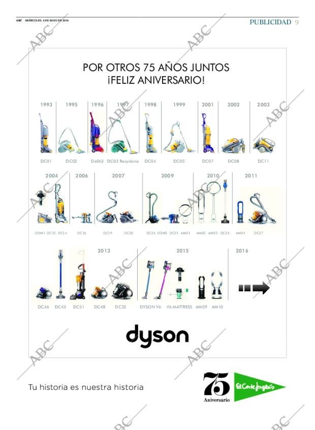 ABC MADRID 04-05-2016 página 9