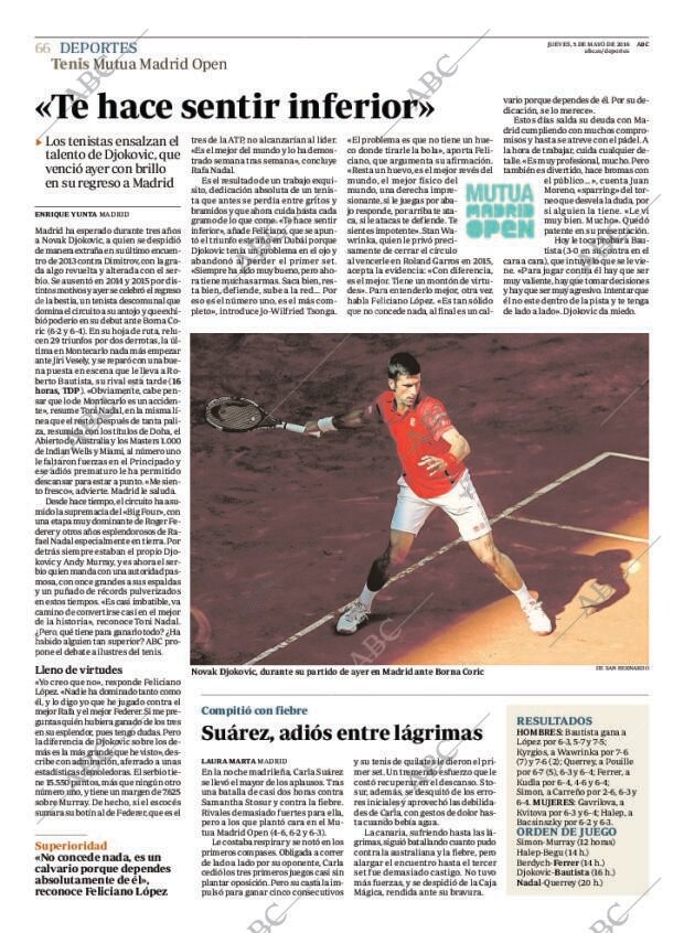 ABC MADRID 05-05-2016 página 66