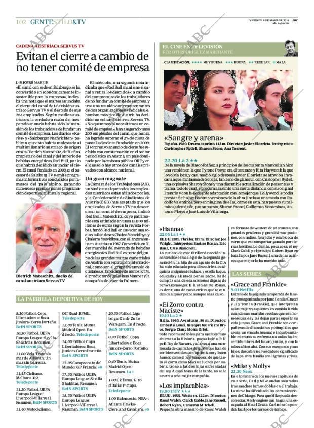 ABC MADRID 06-05-2016 página 102