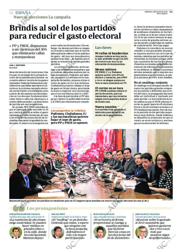 ABC MADRID 06-05-2016 página 18
