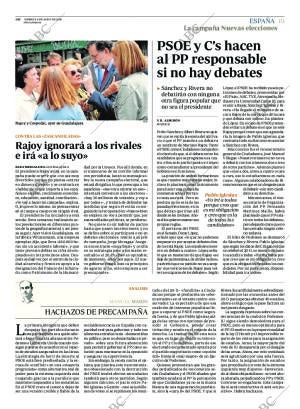 ABC MADRID 06-05-2016 página 19