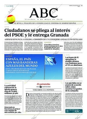 ABC MADRID 06-05-2016 página 2