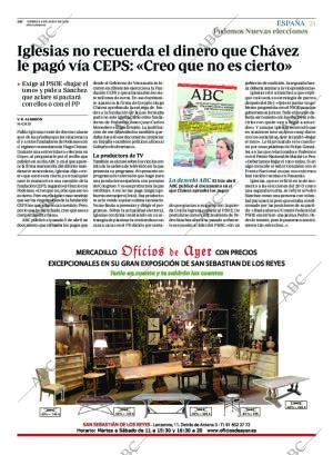 ABC MADRID 06-05-2016 página 21