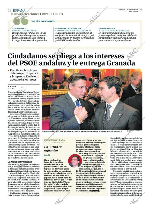 ABC MADRID 06-05-2016 página 24