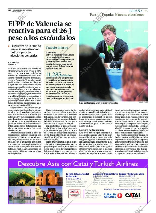 ABC MADRID 06-05-2016 página 25