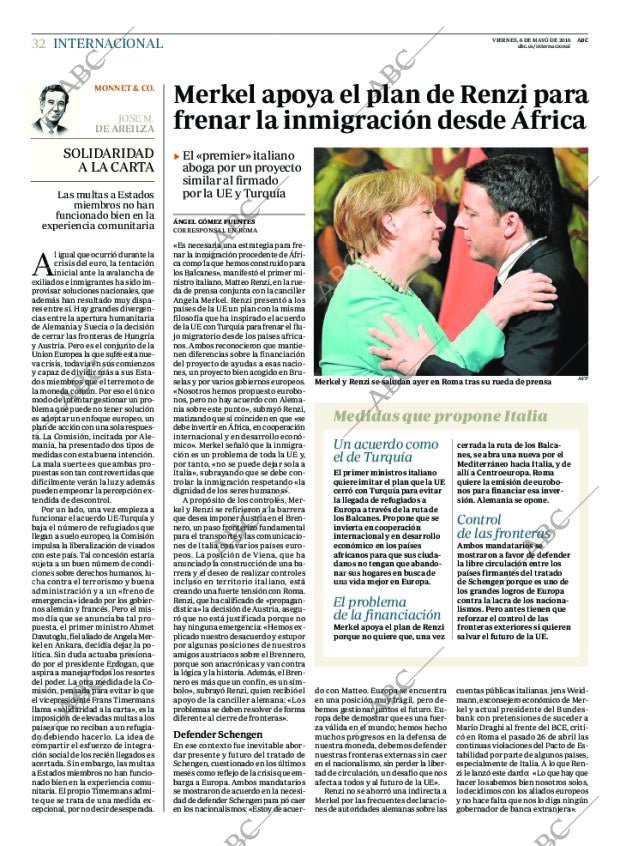 ABC MADRID 06-05-2016 página 32